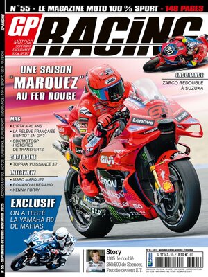GP Racing - Magazine